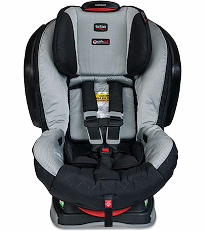 Britax Advocate G4.1 Convertible Car Seat Manhattan 2 Britax Advocate G4.1 Convertible Car Seat Manhattan - Image 2