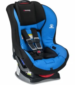 Britax Allegiance Convertible Car Seat - Azul -Britax || Graco || Maxi-Cosi Shop britax allegiance convertible car seat azul 245