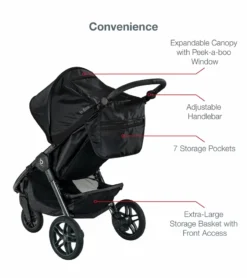 Britax B-Free & B-Safe Gen2 FlexFit+ Travel System - Midnight 11 Britax B-Free & B-Safe Gen2 FlexFit+ Travel System - Midnight -Britax || Graco || Maxi-Cosi Shop britax b free b safe gen2 flexfit travel system midnight 341