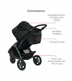 Britax B-Free & B-Safe Gen2 FlexFit Travel System - Midnight 11 Britax B-Free & B-Safe Gen2 FlexFit Travel System - Midnight -Britax || Graco || Maxi-Cosi Shop britax b free b safe gen2 flexfit travel system midnight 350