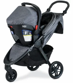 Britax B-Free & B-Safe Ultra Travel System - Vibe 7 Britax B-Free & B-Safe Ultra Travel System - Vibe -Britax || Graco || Maxi-Cosi Shop britax b free b safe ultra travel system vibe 170