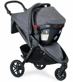 Britax B-Free & B-Safe Ultra Travel System - Vibe 8 Britax B-Free & B-Safe Ultra Travel System - Vibe -Britax || Graco || Maxi-Cosi Shop britax b free b safe ultra travel system vibe 171