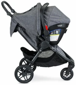 Britax B-Free & B-Safe Ultra Travel System - Vibe 9 Britax B-Free & B-Safe Ultra Travel System - Vibe -Britax || Graco || Maxi-Cosi Shop britax b free b safe ultra travel system vibe 172