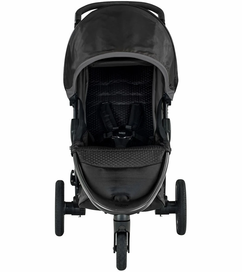 Britax B-Free + Endeavours Travel System Bundle - Pewter/Circa 2 Britax B-Free + Endeavours Travel System Bundle - Pewter/Circa - Image 2