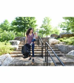 Britax B-Free + Endeavours Travel System Bundle - Pewter/Circa 11 Britax B-Free + Endeavours Travel System Bundle - Pewter/Circa -Britax || Graco || Maxi-Cosi Shop britax b free endeavours travel system bundle pewter circa 48