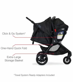 Britax B-Free + Endeavours Travel System - Clean Comfort -Britax || Graco || Maxi-Cosi Shop britax b free endeavours travel system clean comfort 184