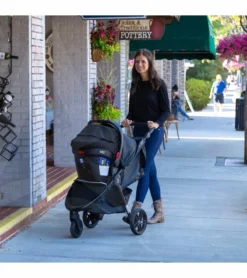 Britax B-Free + Endeavours Travel System - Clean Comfort -Britax || Graco || Maxi-Cosi Shop britax b free endeavours travel system clean comfort 188