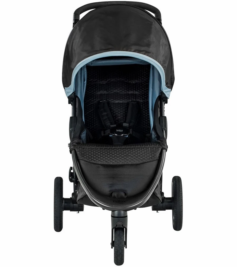Britax B-Free + Endeavours Travel System - Frost/Circa 2 Britax B-Free + Endeavours Travel System - Frost/Circa - Image 2