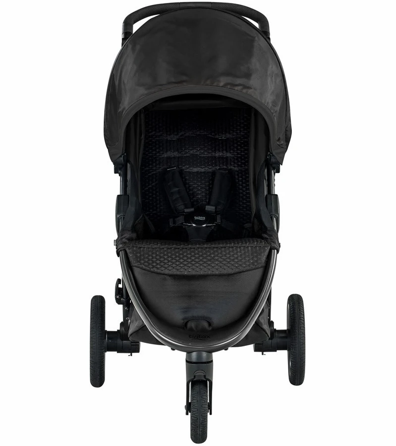 Britax B-Free + Endeavours Travel System - Midnight/Circa 2 Britax B-Free + Endeavours Travel System - Midnight/Circa - Image 2