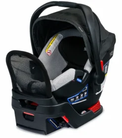 Britax B-Free Premium & B-Safe Gen2 FlexFit+ Travel System - Clean Comfort Black 9 Britax B-Free Premium & B-Safe Gen2 FlexFit+ Travel System - Clean Comfort Black -Britax || Graco || Maxi-Cosi Shop britax b free premium b safe gen2 flexfit travel system clean comfort black 152