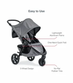 Britax B-Free Sport & B-Safe Gen2 FlexFit+ Travel System - Asher 9 Britax B-Free Sport & B-Safe Gen2 FlexFit+ Travel System - Asher -Britax || Graco || Maxi-Cosi Shop britax b free sport b safe gen2 flexfit travel system asher 175
