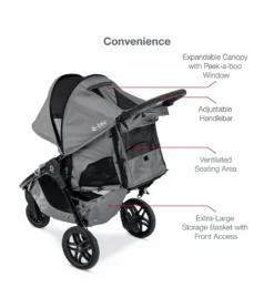 Britax B-Free Sport & B-Safe Gen2 FlexFit+ Travel System - Asher 11 Britax B-Free Sport & B-Safe Gen2 FlexFit+ Travel System - Asher -Britax || Graco || Maxi-Cosi Shop britax b free sport b safe gen2 flexfit travel system asher 177