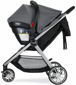 Britax B-Lively & B-Safe 35 Travel System - Dove 10 Britax B-Lively & B-Safe 35 Travel System - Dove -Britax || Graco || Maxi-Cosi Shop britax b lively b safe 35 travel system dove 216
