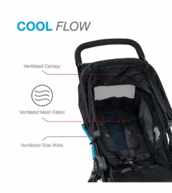 Britax B-Lively & B-Safe Gen2 FlexFit Travel System - Cool Flow Teal 13 Britax B-Lively & B-Safe Gen2 FlexFit Travel System - Cool Flow Teal -Britax || Graco || Maxi-Cosi Shop britax b lively b safe gen2 flexfit travel system cool flow teal 145