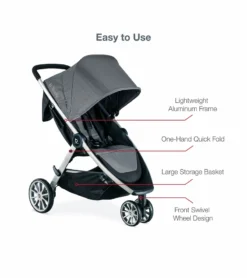Britax B-Lively & B-Safe Gen2 FlexFit Travel System - Fog (SafeWash) 9 Britax B-Lively & B-Safe Gen2 FlexFit Travel System - Fog (SafeWash) -Britax || Graco || Maxi-Cosi Shop britax b lively b safe gen2 flexfit travel system fog safewash 180
