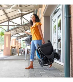 Britax B-Lively & B-Safe Ultra Travel System - Cool Flow Teal 6 Britax B-Lively & B-Safe Ultra Travel System - Cool Flow Teal -Britax || Graco || Maxi-Cosi Shop britax b lively b safe ultra travel system cool flow teal 129