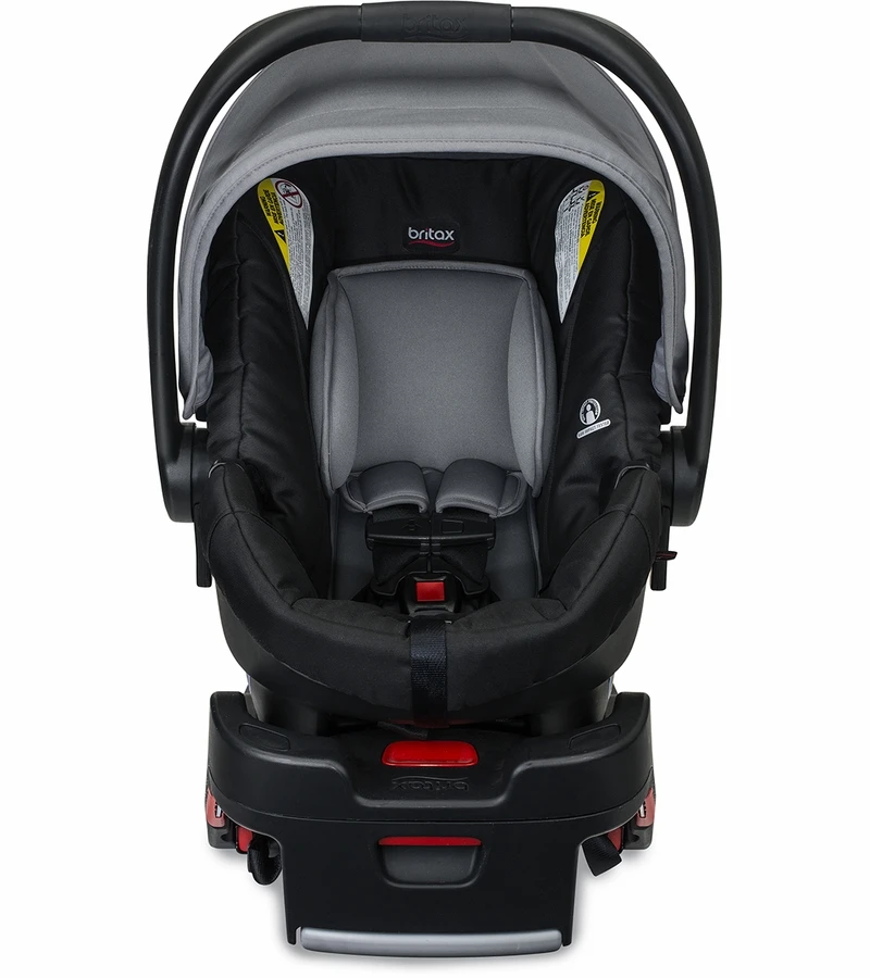 Britax B-Safe 35 Infant Car Seat - Dove 2 Britax B-Safe 35 Infant Car Seat - Dove - Image 2
