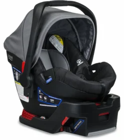 Britax B-Safe 35 Infant Car Seat - Dove 5 Britax B-Safe 35 Infant Car Seat - Dove -Britax || Graco || Maxi-Cosi Shop britax b safe 35 infant car seat dove 113