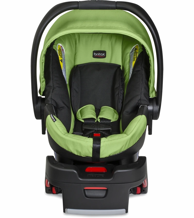 Britax B-Safe 35 Infant Car Seat - Meadow 2 Britax B-Safe 35 Infant Car Seat - Meadow - Image 2