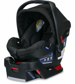 Britax B-Safe 35 Infant Car Seat - Raven