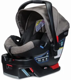 Britax B-Safe 35 Infant Car Seat - Slate Strie
