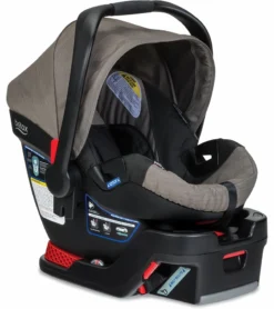 Britax B-Safe 35 Infant Car Seat - Slate Strie 5 Britax B-Safe 35 Infant Car Seat - Slate Strie -Britax || Graco || Maxi-Cosi Shop britax b safe 35 infant car seat slate strie 177