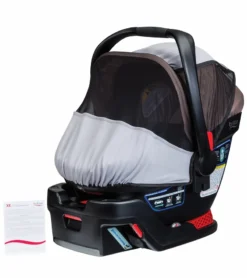 Britax B-Safe 35 XE Infant Car Seat - Sandstone 5 Britax B-Safe 35 XE Infant Car Seat - Sandstone -Britax || Graco || Maxi-Cosi Shop britax b safe 35 xe infant car seat sandstone 36