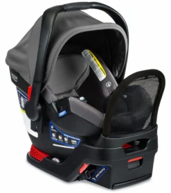 Britax B-Safe Gen2 FlexFit+ Infant Car Seat - Drift (SafeWash)