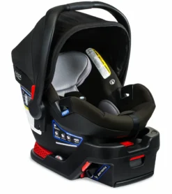 Britax B-Safe Gen2 FlexFit Lightweight Infant Car Seat - Twilight (SafeWash)