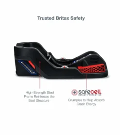 Britax B-Safe Gen2 Lightweight Infant Car Seat - Greystone (SafeWash) -Britax || Graco || Maxi-Cosi Shop britax b safe gen2 lightweight infant car seat greystone safewash 32