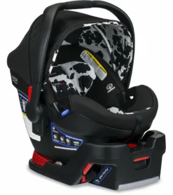 Britax B-Safe Ultra Infant Car Seat - Cowmooflage 5 Britax B-Safe Ultra Infant Car Seat - Cowmooflage -Britax || Graco || Maxi-Cosi Shop britax b safe ultra infant car seat cowmooflage 115
