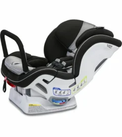 Britax Boulevard ClickTight Anti-Rebound Bar Convertible Car Seat 2016 - Solstice