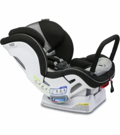 Britax Boulevard ClickTight Anti-Rebound Bar Convertible Car Seat 2016 - Solstice 8 Britax Boulevard ClickTight Anti-Rebound Bar Convertible Car Seat 2016 - Solstice -Britax || Graco || Maxi-Cosi Shop britax boulevard clicktight anti rebound bar convertible car seat 2016 solstice 42