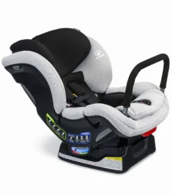 Britax Boulevard ClickTight Anti-Rebound Bar Convertible Car Seat - Clean Comfort