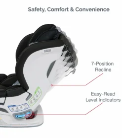 Britax Boulevard ClickTight Anti-Rebound Bar Convertible Car Seat - Clean Comfort 11 Britax Boulevard ClickTight Anti-Rebound Bar Convertible Car Seat - Clean Comfort -Britax || Graco || Maxi-Cosi Shop britax boulevard clicktight anti rebound bar convertible car seat clean comfort 53