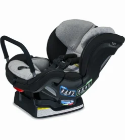 Britax Boulevard ClickTight Anti-Rebound Bar Convertible Car Seat - Nanotex