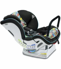 Britax Boulevard ClickTight Anti-Rebound Bar Convertible Car Seat - Vector