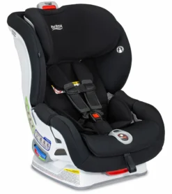 Britax Boulevard ClickTight Convertible Car Seat - Black Contour (SafeWash)