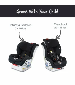 Britax Boulevard ClickTight Convertible Car Seat - Black Contour (SafeWash) 10 Britax Boulevard ClickTight Convertible Car Seat - Black Contour (SafeWash) -Britax || Graco || Maxi-Cosi Shop britax boulevard clicktight convertible car seat black contour safewash 153