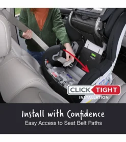 Britax Boulevard ClickTight Convertible Car Seat - Black Contour (SafeWash) 12 Britax Boulevard ClickTight Convertible Car Seat - Black Contour (SafeWash) -Britax || Graco || Maxi-Cosi Shop britax boulevard clicktight convertible car seat black contour safewash 155