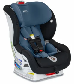 Britax Boulevard ClickTight Convertible Car Seat - Blue Contour (SafeWash)