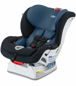 Britax Boulevard ClickTight Convertible Car Seat - Blue Contour (SafeWash) 9 Britax Boulevard ClickTight Convertible Car Seat - Blue Contour (SafeWash) -Britax || Graco || Maxi-Cosi Shop britax boulevard clicktight convertible car seat blue contour safewash 153