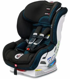 Britax Boulevard ClickTight Convertible Car Seat - Cool Flow Teal