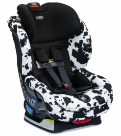 Britax Boulevard ClickTight Convertible Car Seat - Cowmooflage 2.0 (SafeWash)
