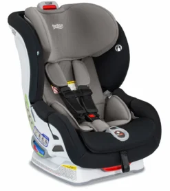 Britax Boulevard ClickTight Convertible Car Seat - Gray Contour (SafeWash)