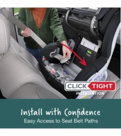 Britax Boulevard ClickTight Convertible Car Seat - Green Contour (SafeWash) 12 Britax Boulevard ClickTight Convertible Car Seat - Green Contour (SafeWash) -Britax || Graco || Maxi-Cosi Shop britax boulevard clicktight convertible car seat green contour safewash 159