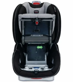 Britax Boulevard ClickTight Convertible Car Seat - Metro 7 Britax Boulevard ClickTight Convertible Car Seat - Metro -Britax || Graco || Maxi-Cosi Shop britax boulevard clicktight convertible car seat metro 194