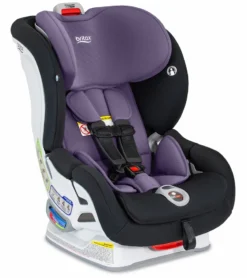 Britax Boulevard ClickTight Convertible Car Seat - Purple Contour (SafeWash)