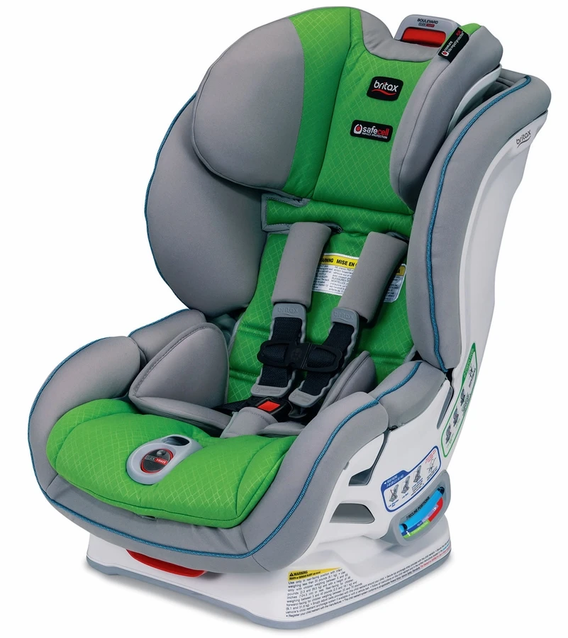 Britax Boulevard ClickTight Convertible Car Seat - Splash 1 Britax Boulevard ClickTight Convertible Car Seat - Splash