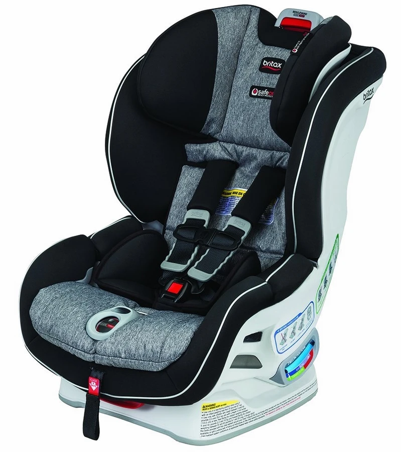 Britax Boulevard ClickTight Convertible Car Seat - Westin 1 Britax Boulevard ClickTight Convertible Car Seat - Westin
